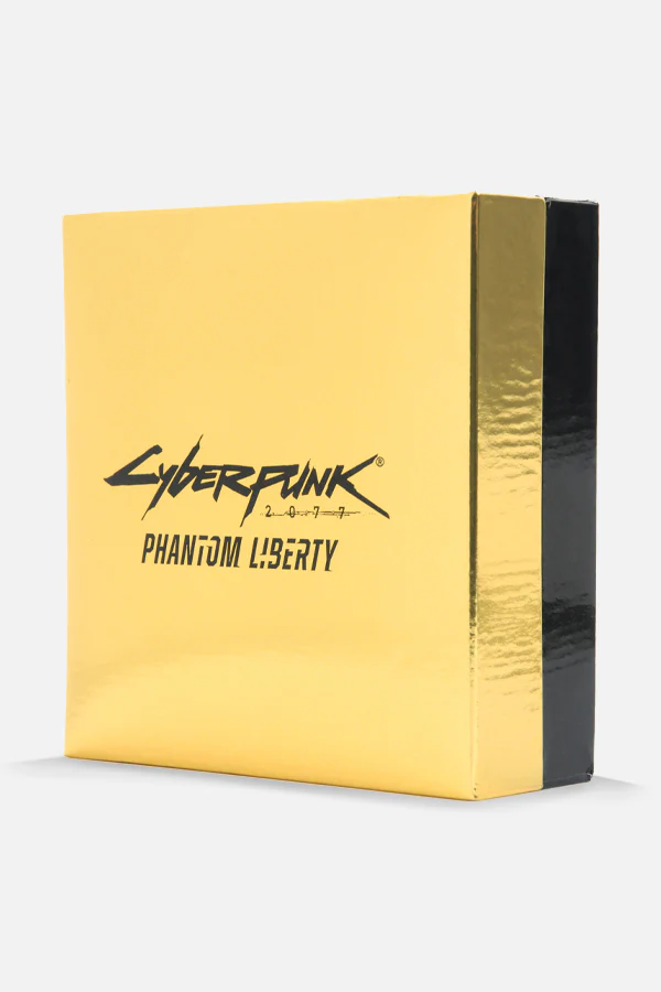 CYBERPUNK 2077 24K GOLD PLATED NUSA CHALLENGE COIN - Image 6