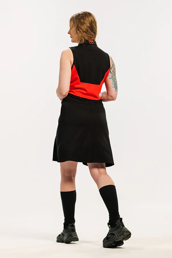 CYBERPUNK 2077 ARASAKA SLEEVELESS DRESS BY ARK8 - Image 7