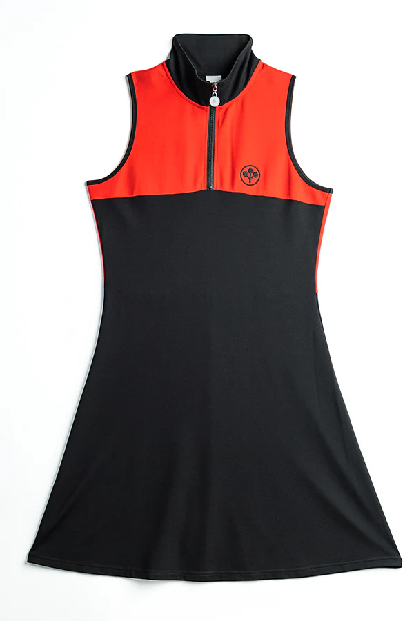 CYBERPUNK 2077 ARASAKA SLEEVELESS DRESS BY ARK8 - Image 9