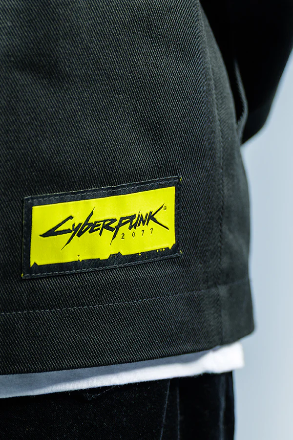 CYBERPUNK 2077 EXCLUSIVE SAMURAI DAILY JACKET - Image 5