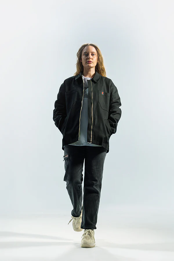 CYBERPUNK 2077 EXCLUSIVE SAMURAI DAILY JACKET - Image 7