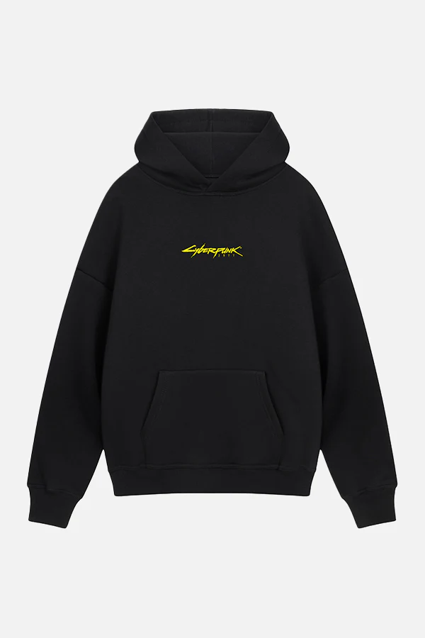 CYBERPUNK 2077 EXCLUSIVE SAMURAI HOODIE - Image 3