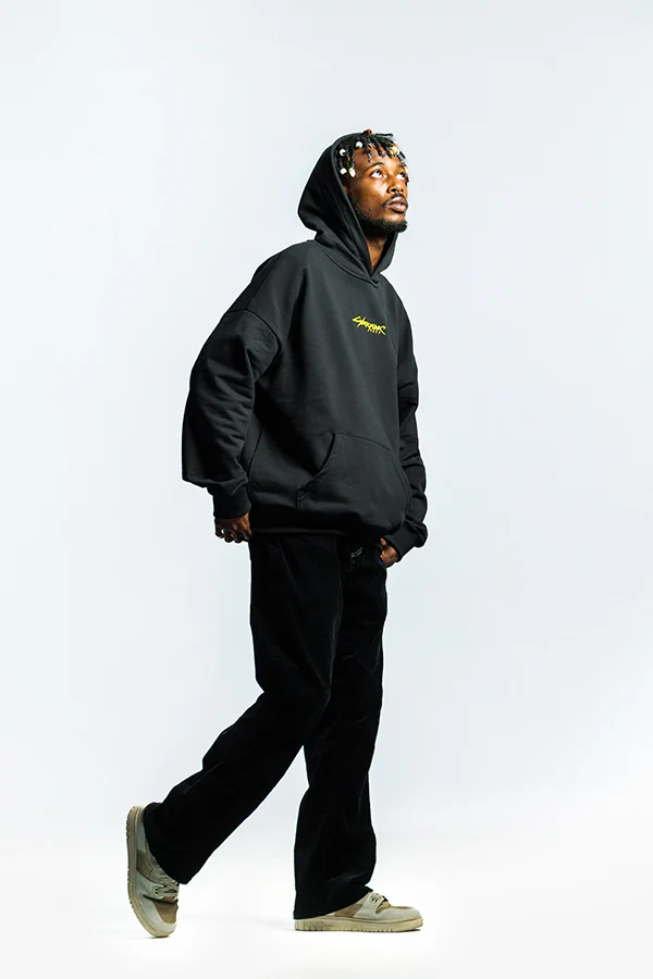 CYBERPUNK 2077 EXCLUSIVE SAMURAI HOODIE - Image 6