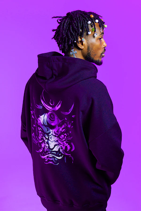 CYBERPUNK 2077 EXCLUSIVE SAMURAI HOODIE - Image 7
