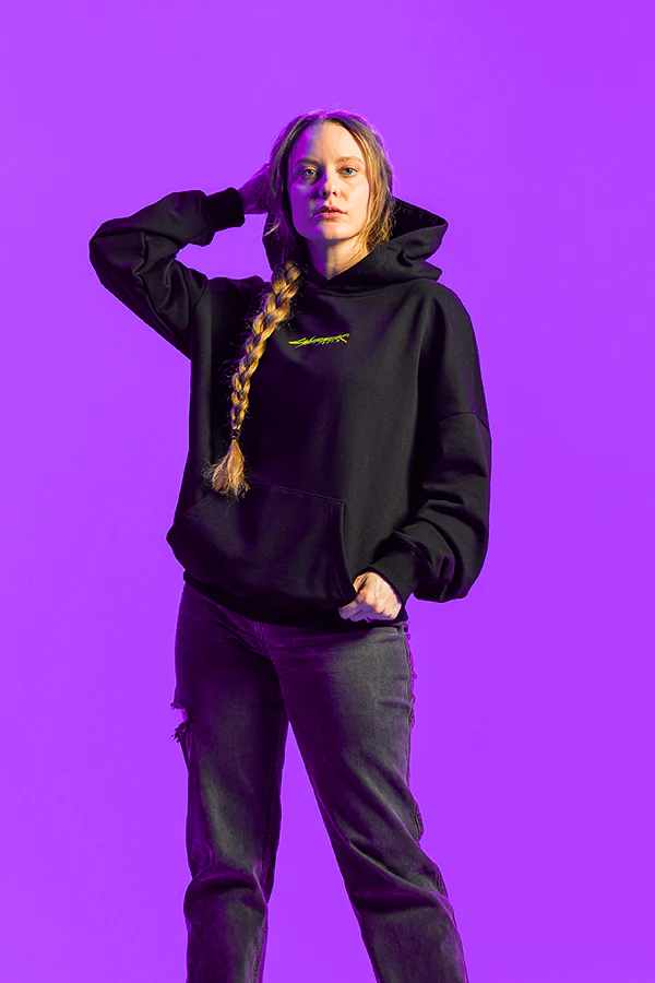 CYBERPUNK 2077 EXCLUSIVE SAMURAI HOODIE - Image 8