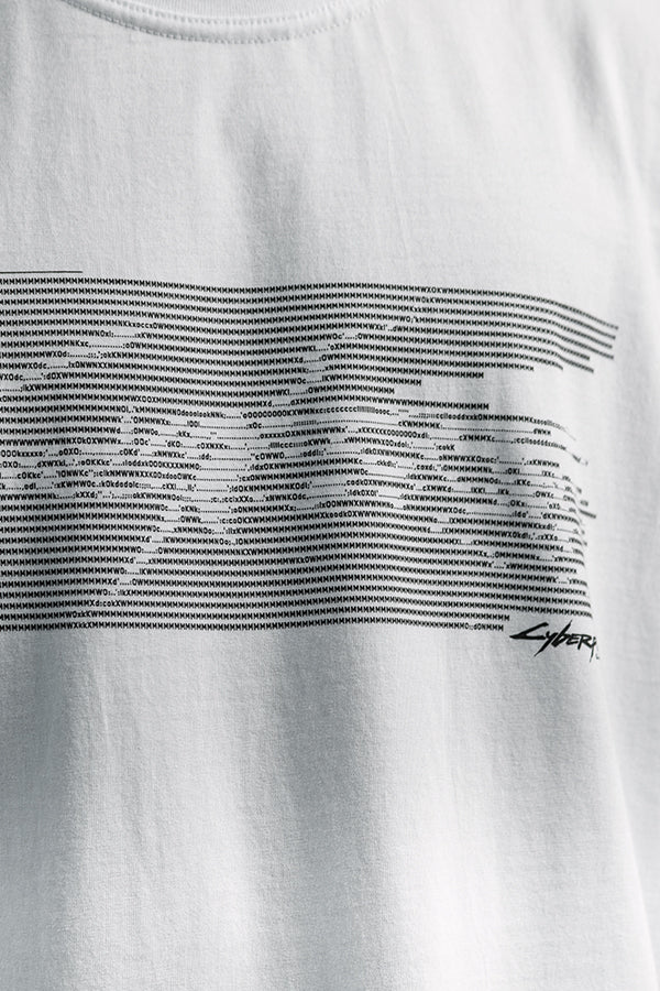 CYBERPUNK 2077 GLITCHED OUT TEE - Image 3