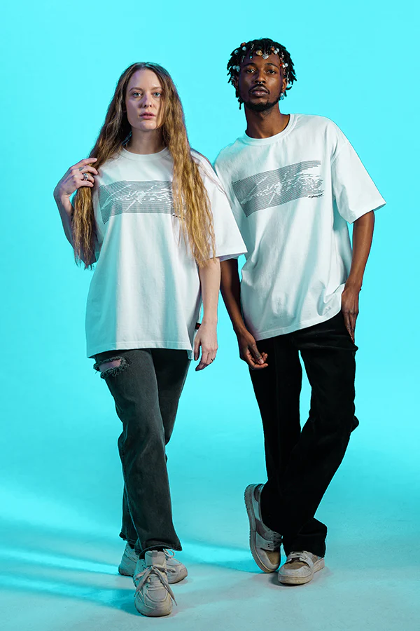 CYBERPUNK 2077 GLITCHED OUT TEE - Image 5