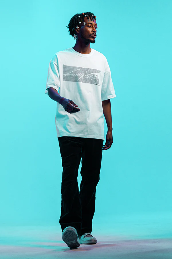 CYBERPUNK 2077 GLITCHED OUT TEE - Image 6