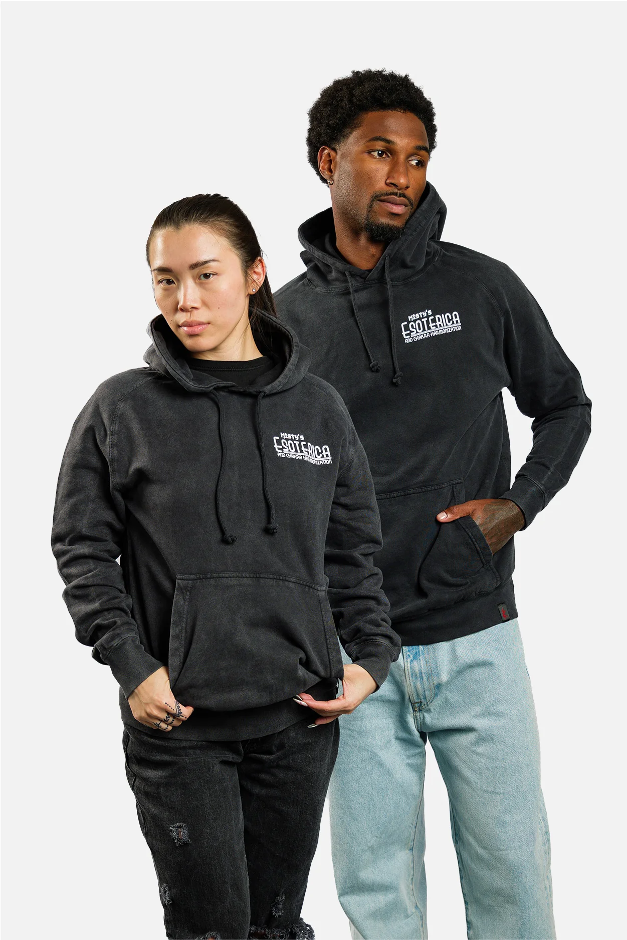 CYBERPUNK 2077 MISTY’S ESOTERICA HOODIE - Image 4