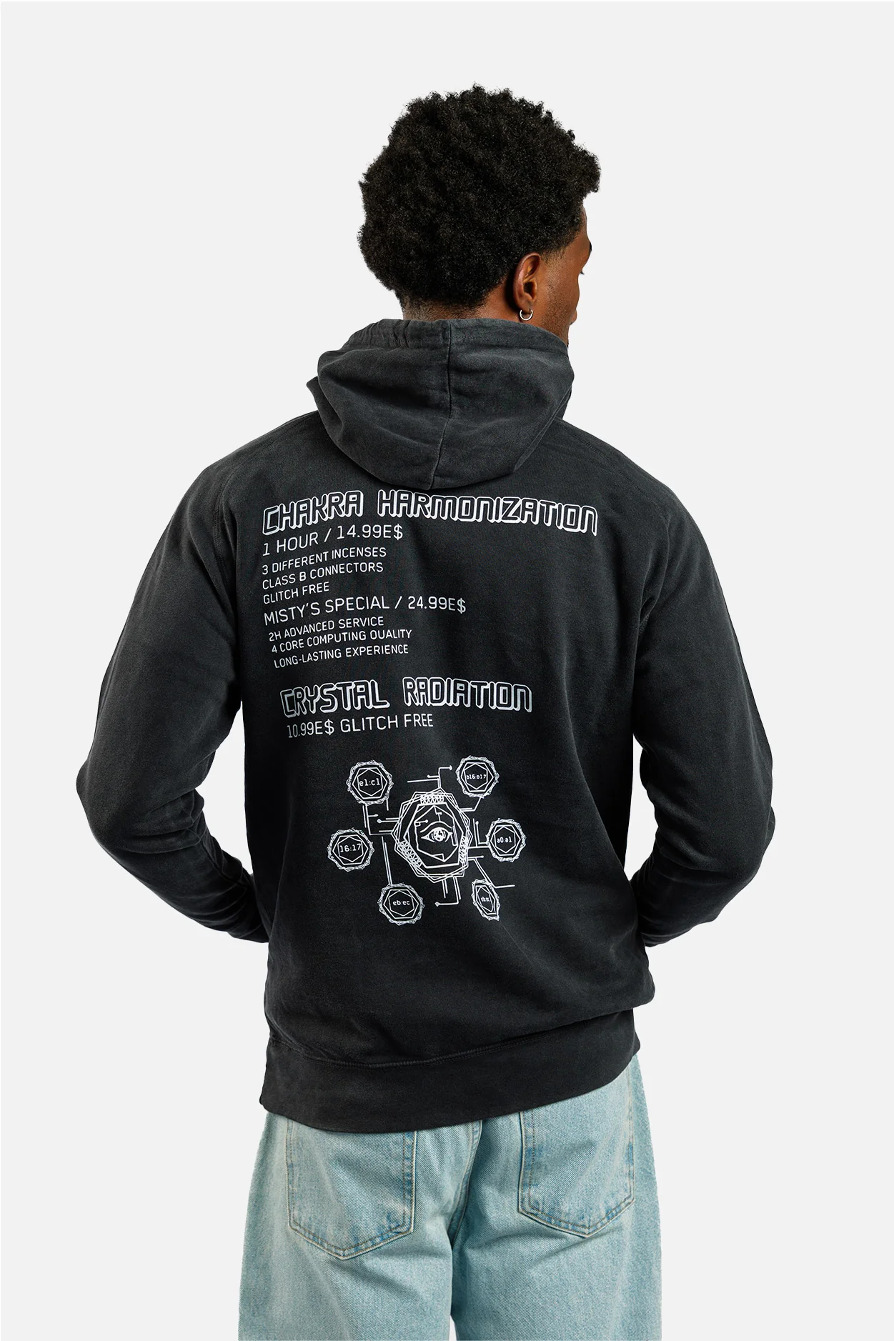 CYBERPUNK 2077 MISTY’S ESOTERICA HOODIE - Image 5