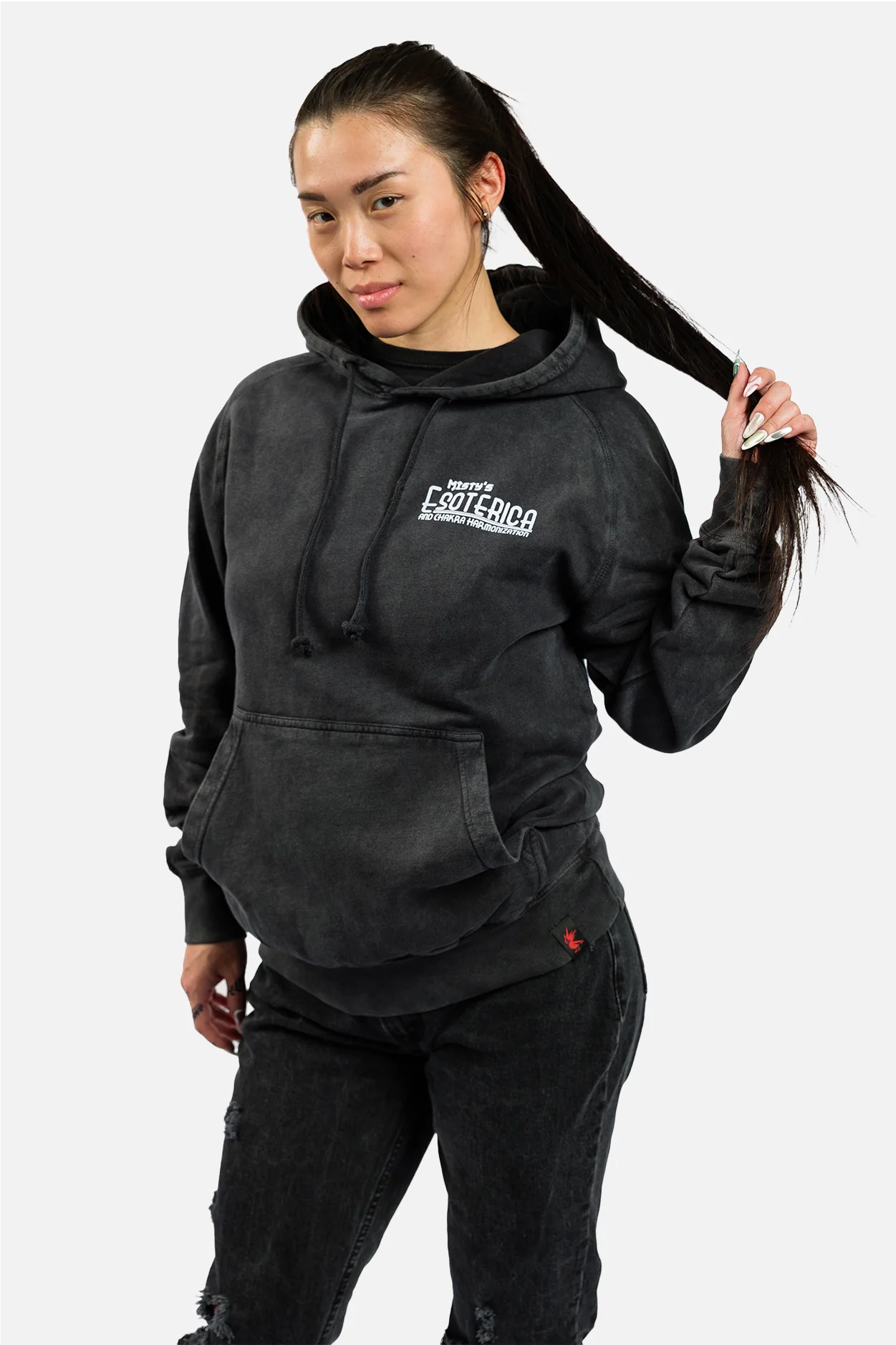 CYBERPUNK 2077 MISTY’S ESOTERICA HOODIE - Image 6