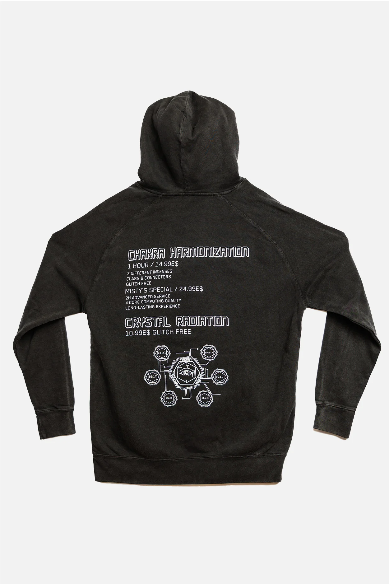 CYBERPUNK 2077 MISTY’S ESOTERICA HOODIE - Image 8