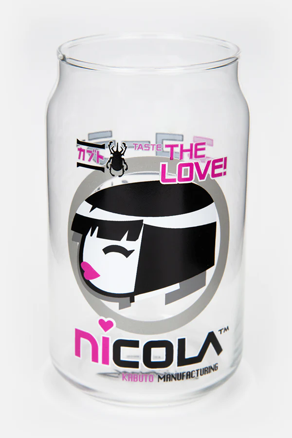 CYBERPUNK 2077 NICOLA CLASSIC GLASS - Image 3