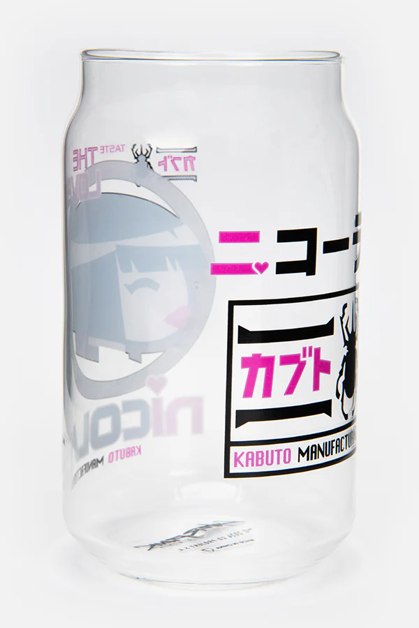 CYBERPUNK 2077 NICOLA CLASSIC GLASS - Image 5