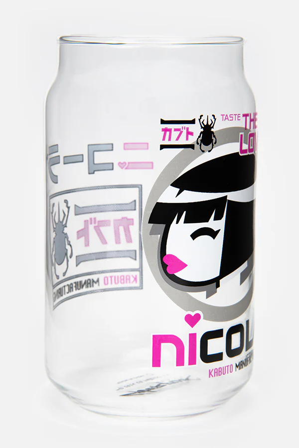 CYBERPUNK 2077 NICOLA CLASSIC GLASS - Image 6