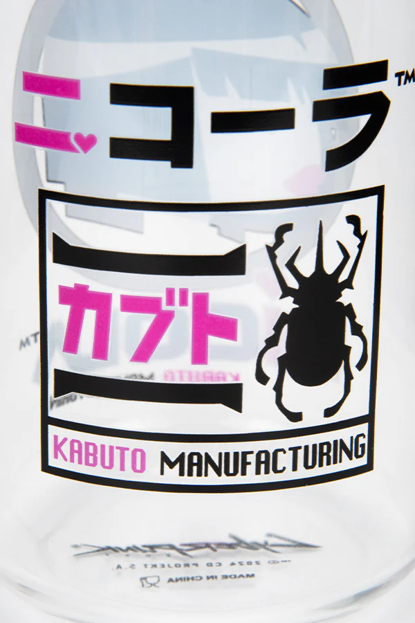 CYBERPUNK 2077 NICOLA CLASSIC GLASS - Image 7