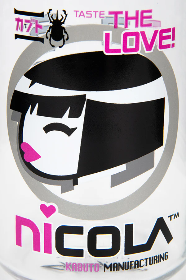 CYBERPUNK 2077 NICOLA CLASSIC GLASS - Image 8