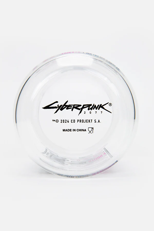 CYBERPUNK 2077 NICOLA CLASSIC GLASS - Image 9