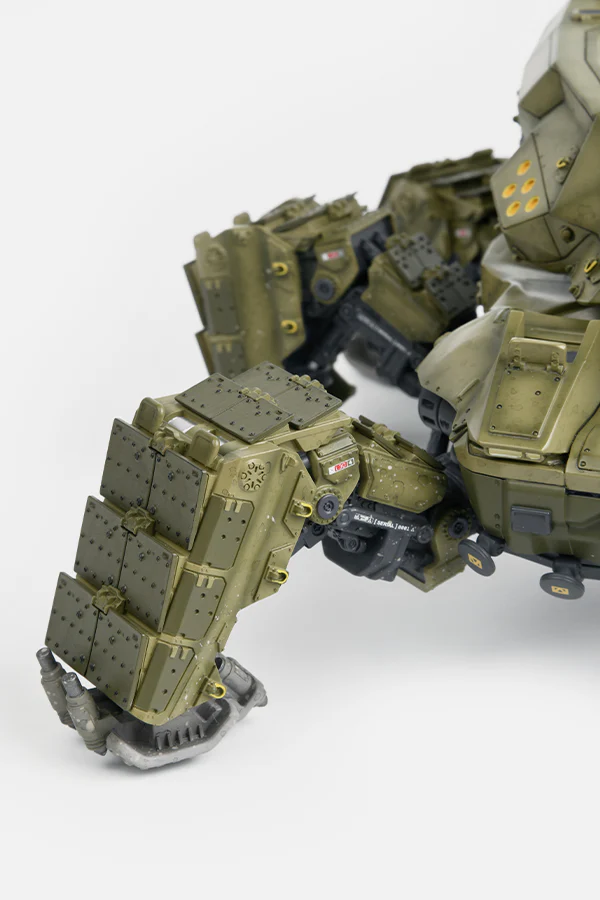 CYBERPUNK 2077 PHANTOM LIBERTY CHIMERA STATUE - Image 10