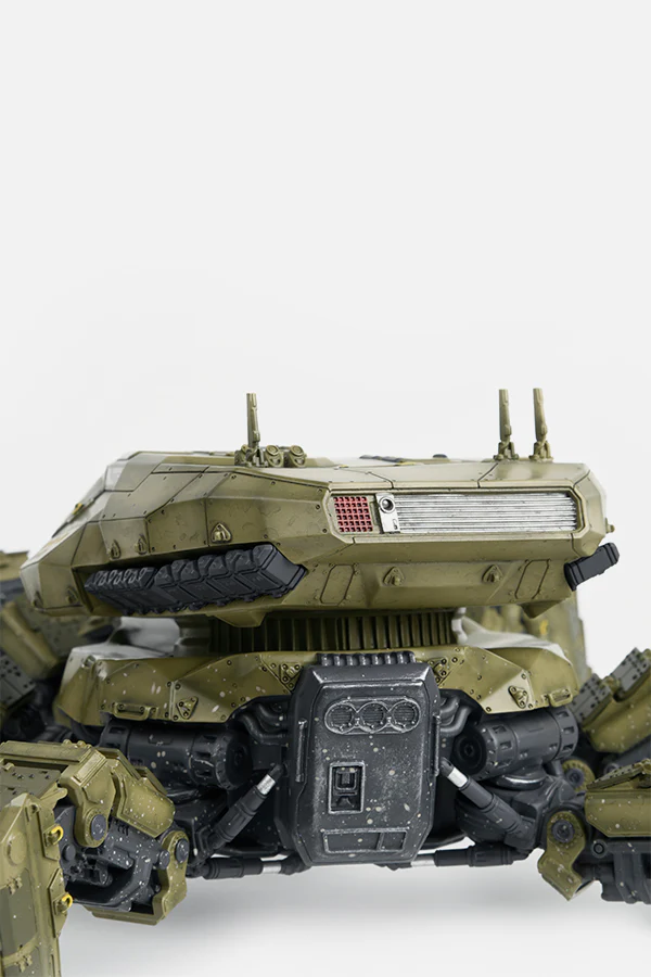 CYBERPUNK 2077 PHANTOM LIBERTY CHIMERA STATUE - Image 11