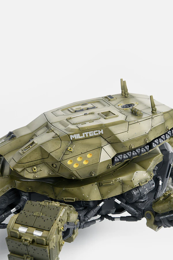 CYBERPUNK 2077 PHANTOM LIBERTY CHIMERA STATUE - Image 12