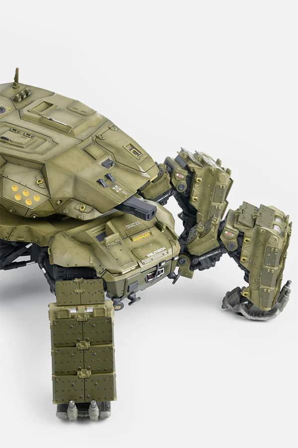 CYBERPUNK 2077 PHANTOM LIBERTY CHIMERA STATUE - Image 13