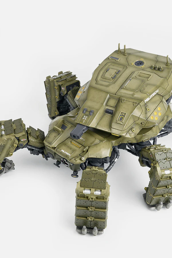 CYBERPUNK 2077 PHANTOM LIBERTY CHIMERA STATUE - Image 14