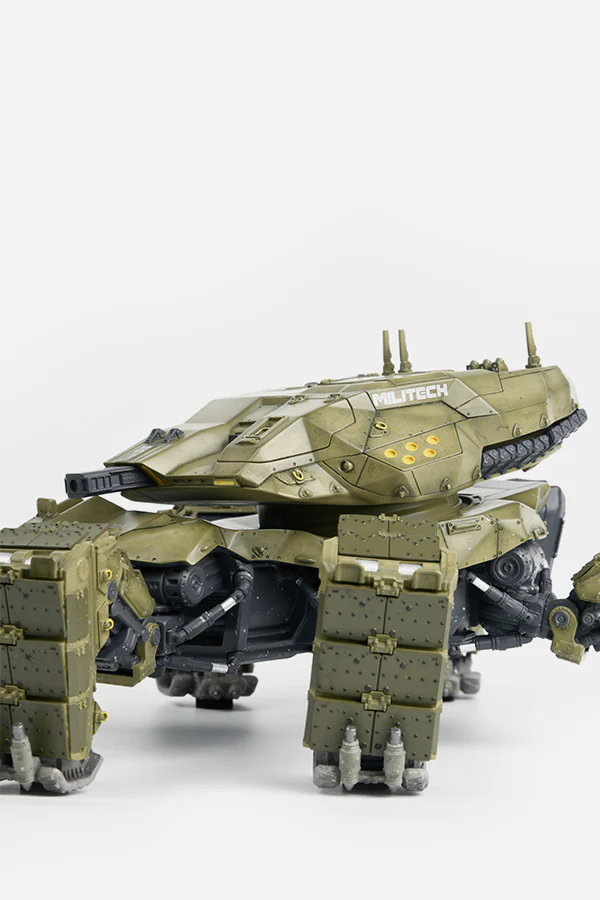 CYBERPUNK 2077 PHANTOM LIBERTY CHIMERA STATUE - Image 15