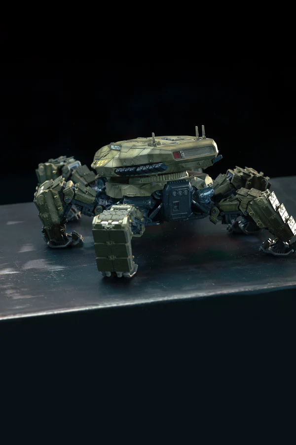 CYBERPUNK 2077 PHANTOM LIBERTY CHIMERA STATUE - Image 5