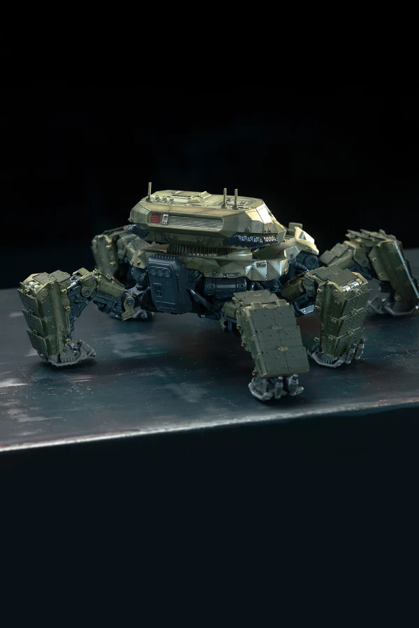 CYBERPUNK 2077 PHANTOM LIBERTY CHIMERA STATUE - Image 6