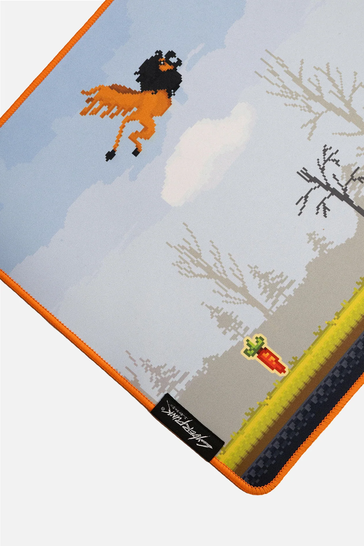 CYBERPUNK 2077 ROACH RACE OVERSIZED MOUSE PAD - Image 11