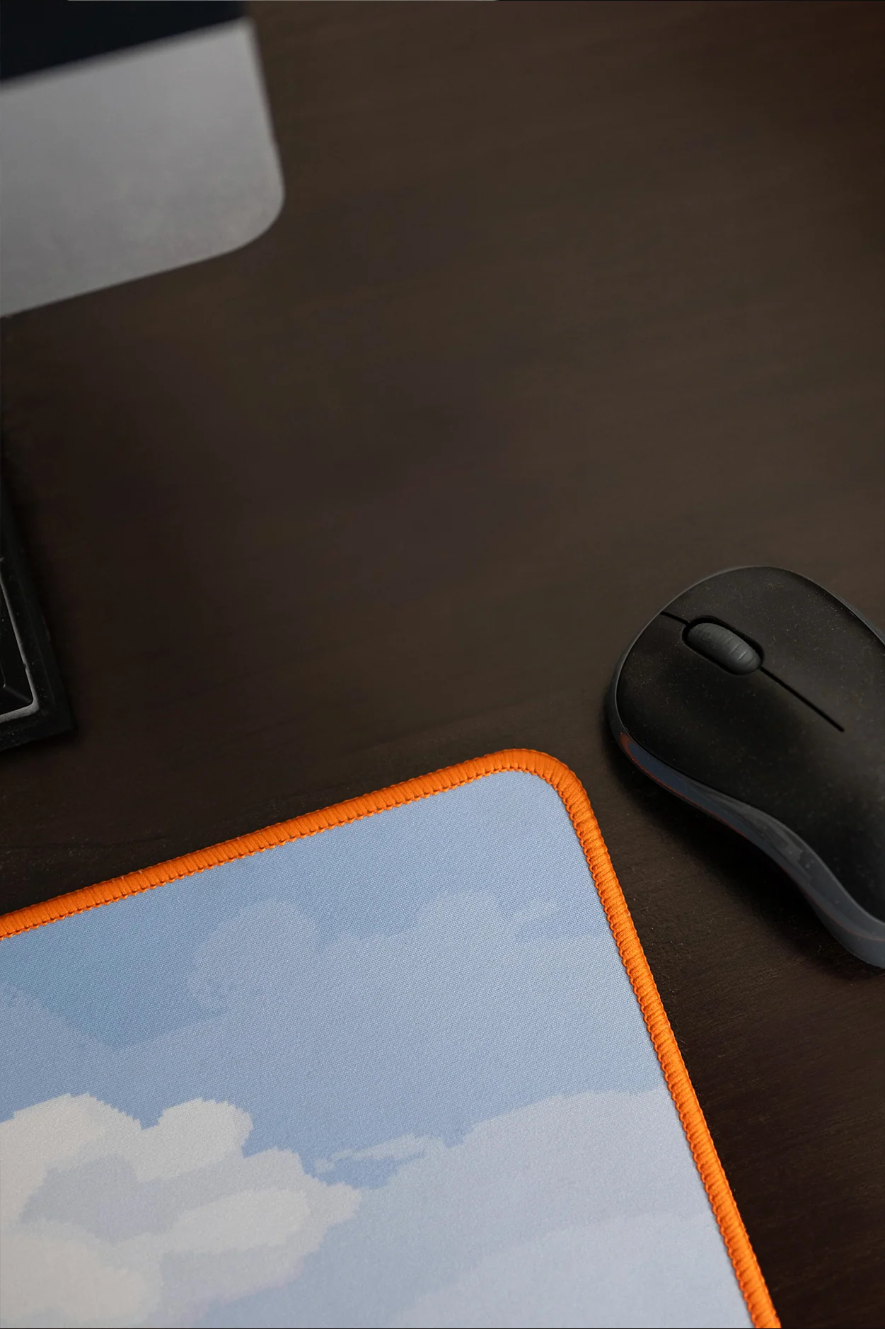 CYBERPUNK 2077 ROACH RACE OVERSIZED MOUSE PAD - Image 7