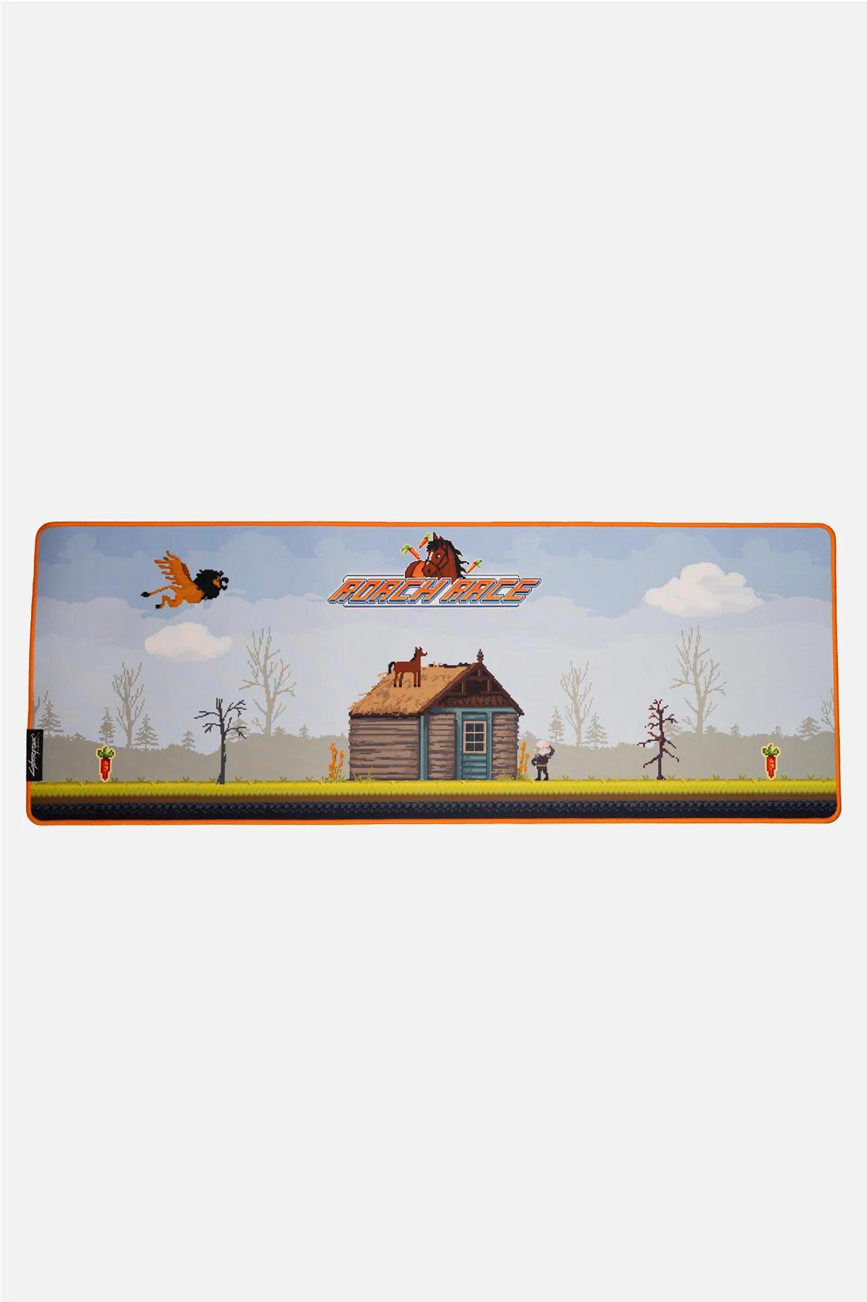 CYBERPUNK 2077 ROACH RACE OVERSIZED MOUSE PAD - Image 8