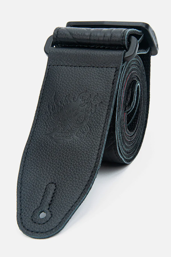 CYBERPUNK 2077 SAMURAI GUITAR STRAP AND PICK SET - Image 4