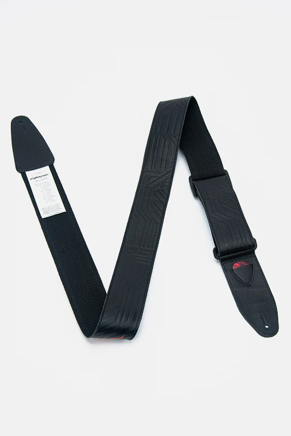 CYBERPUNK 2077 SAMURAI GUITAR STRAP AND PICK SET - Image 8