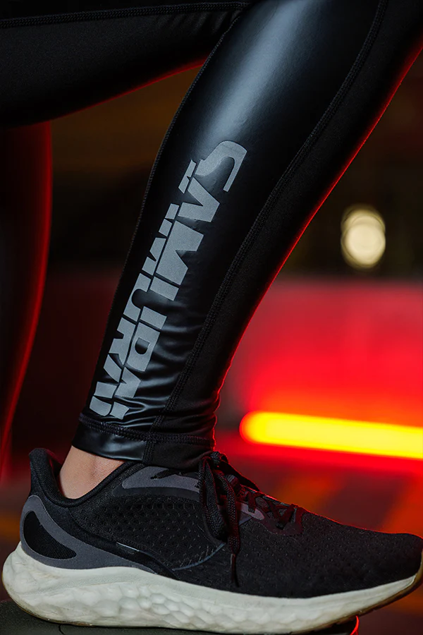 CYBERPUNK 2077 SAMURAI LEGGINGS - Image 4