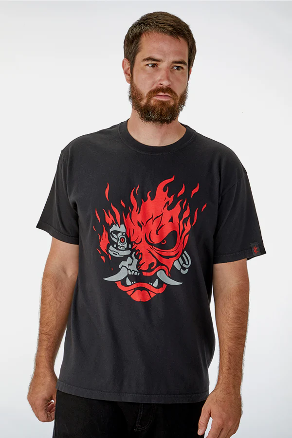 CYBERPUNK 2077 SAMURAI TEE - Image 10