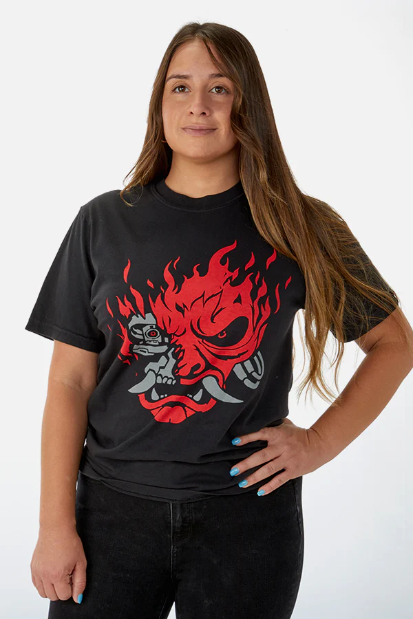 CYBERPUNK 2077 SAMURAI TEE - Image 12