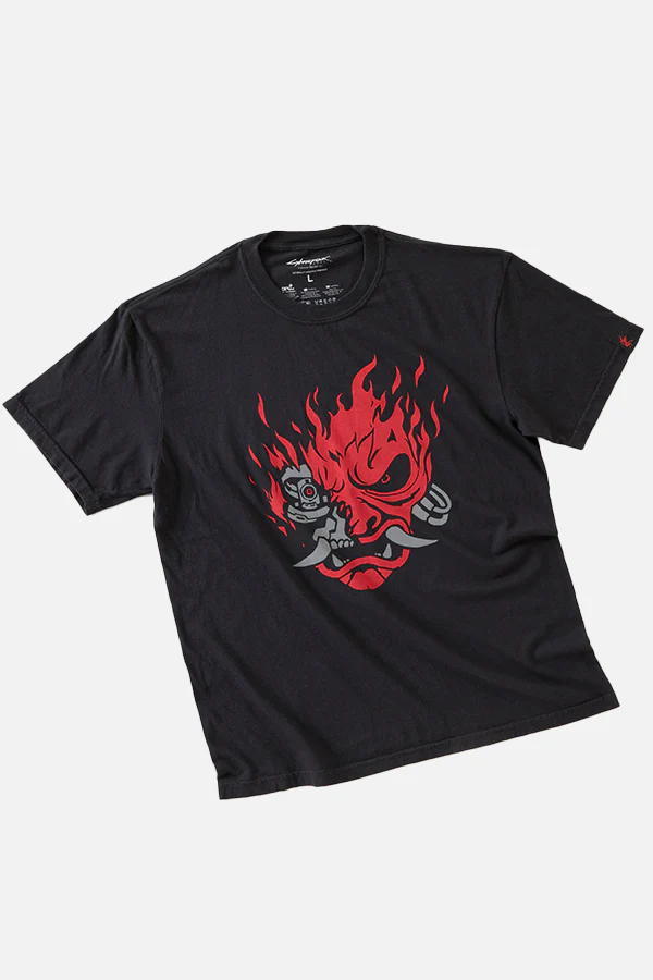 CYBERPUNK 2077 SAMURAI TEE - Image 14