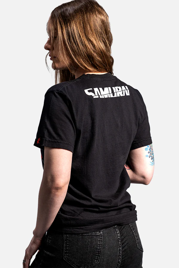 CYBERPUNK 2077 SAMURAI TEE - Image 16