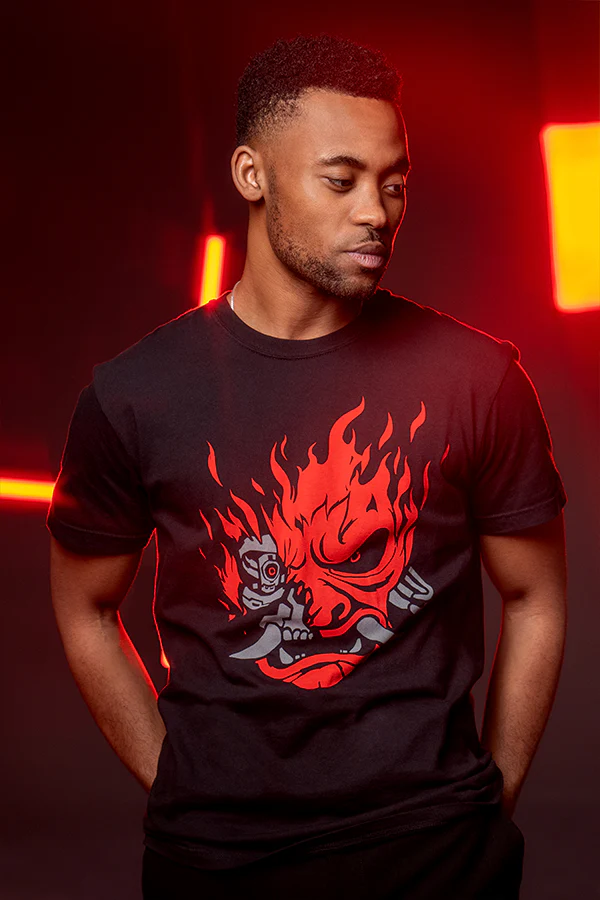 CYBERPUNK 2077 SAMURAI TEE - Image 4