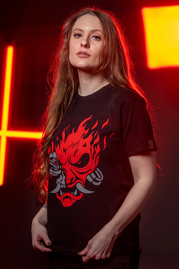 CYBERPUNK 2077 SAMURAI TEE - Image 5