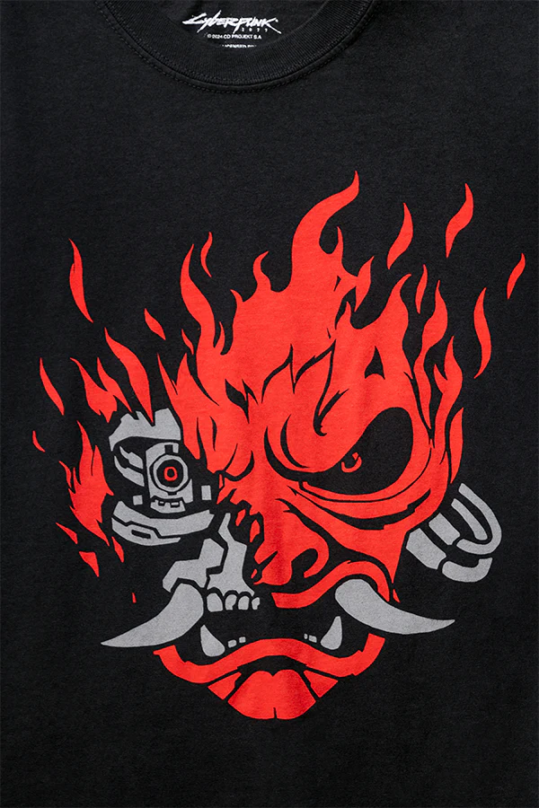 CYBERPUNK 2077 SAMURAI TEE - Image 7