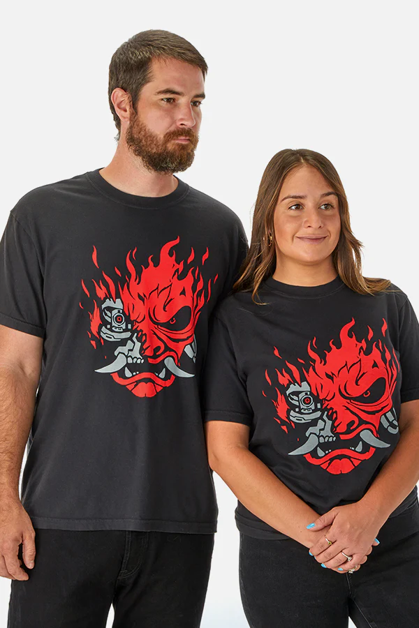 CYBERPUNK 2077 SAMURAI TEE - Image 9