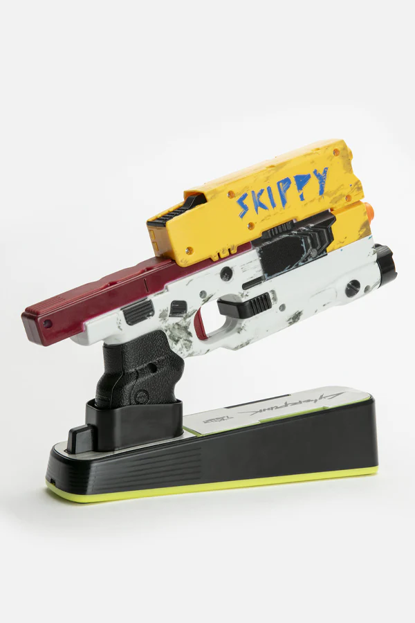 CYBERPUNK 2077 SKIPPY GEL BLASTER LIMITED EDITION - Image 10