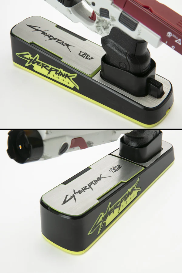 CYBERPUNK 2077 SKIPPY GEL BLASTER LIMITED EDITION - Image 12