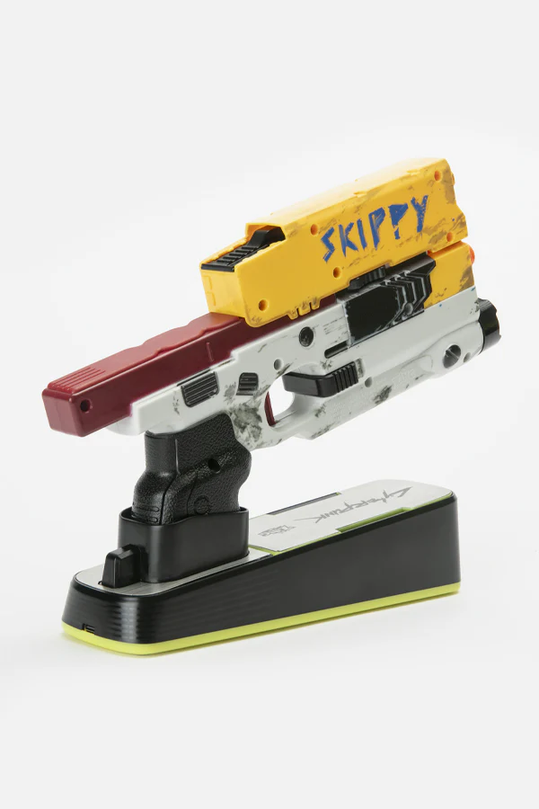CYBERPUNK 2077 SKIPPY GEL BLASTER LIMITED EDITION - Image 14