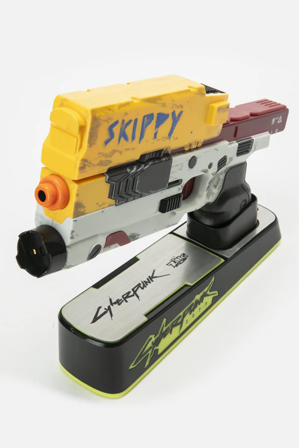 CYBERPUNK 2077 SKIPPY GEL BLASTER LIMITED EDITION - Image 15