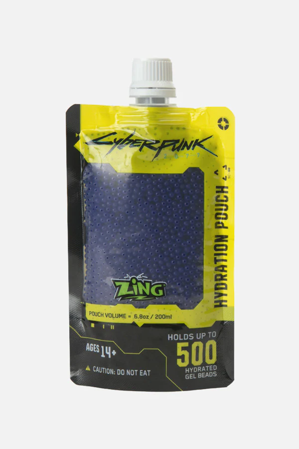 CYBERPUNK 2077 SKIPPY GEL BLASTER LIMITED EDITION - Image 3