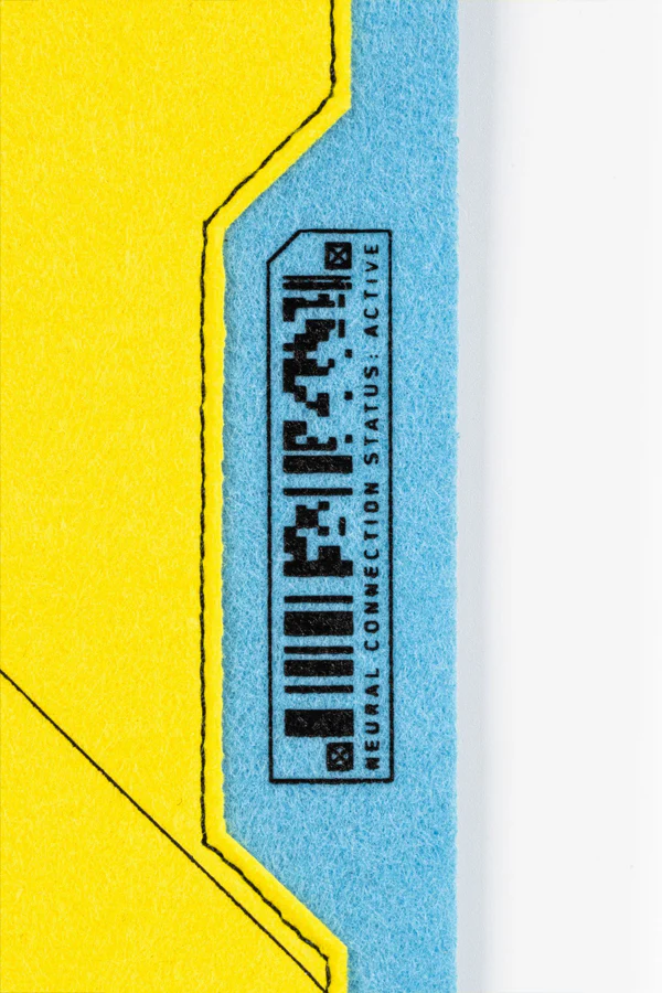 CYBERPUNK 2077 SYSTEMS PIN AND PATCH BANNER - Image 6